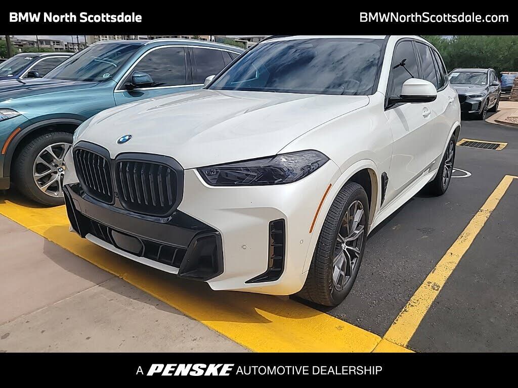 2024 BMW X5