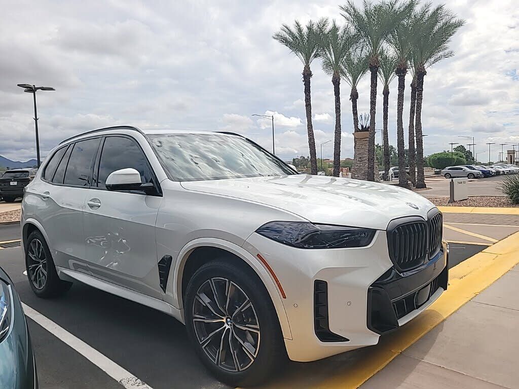 2024 BMW X5