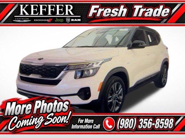 2021 KIA Seltos
