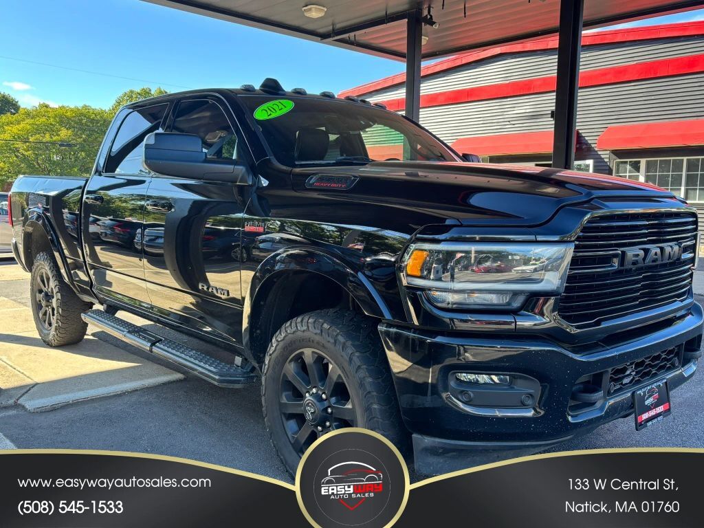 2021 RAM 2500