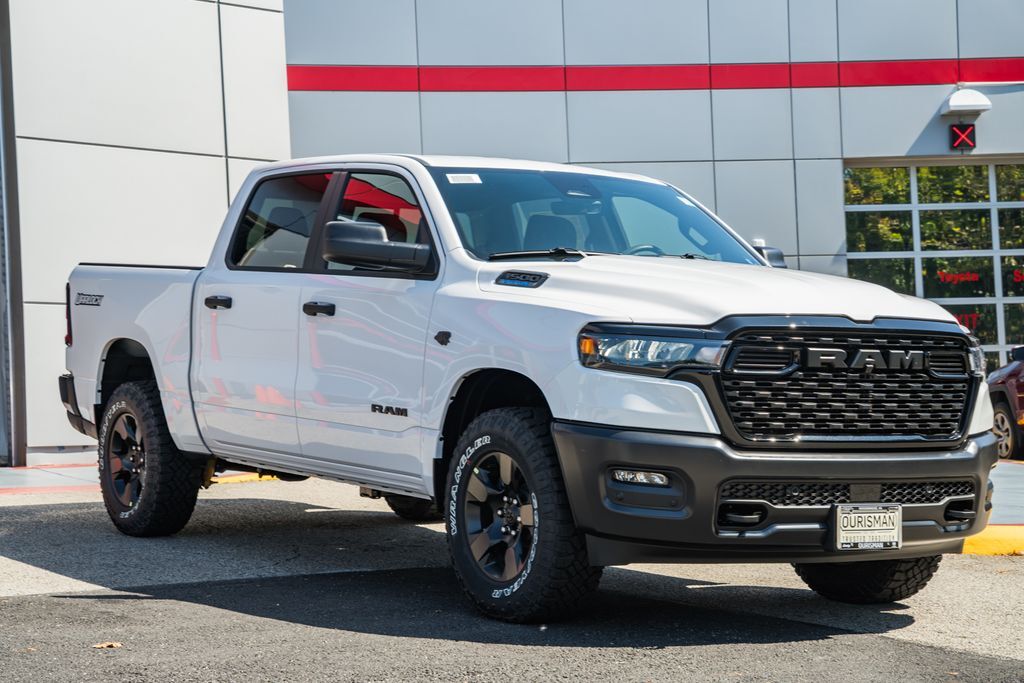 2027 RAM 1500