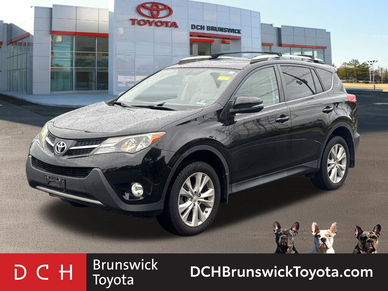 2015 TOYOTA RAV4