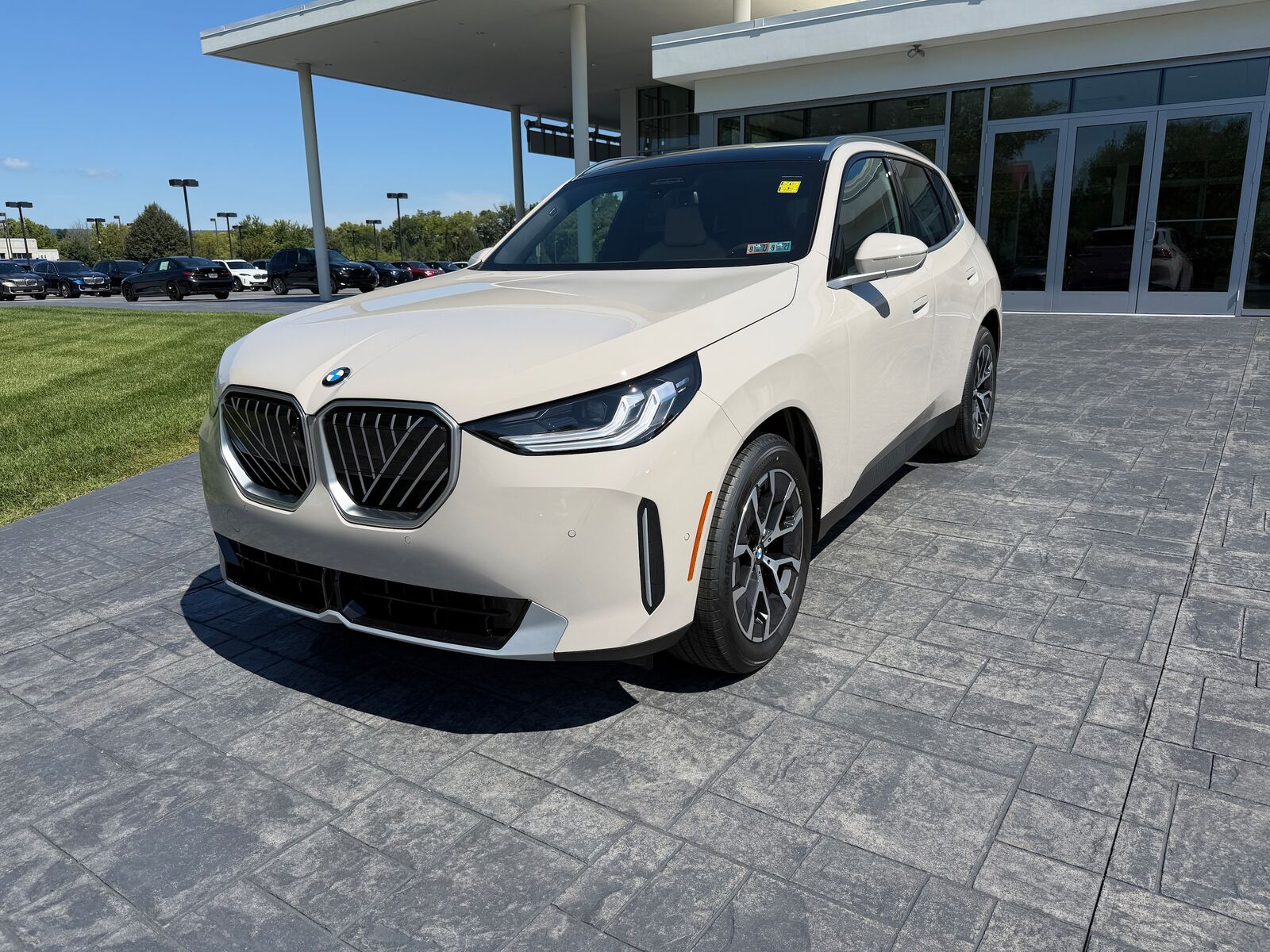 2026 BMW X3