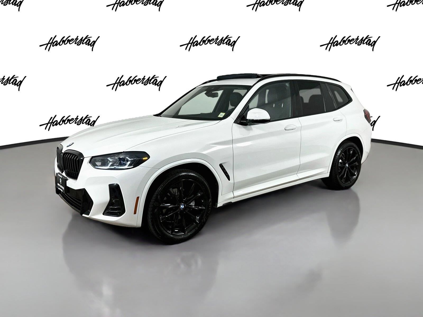 2023 BMW X3