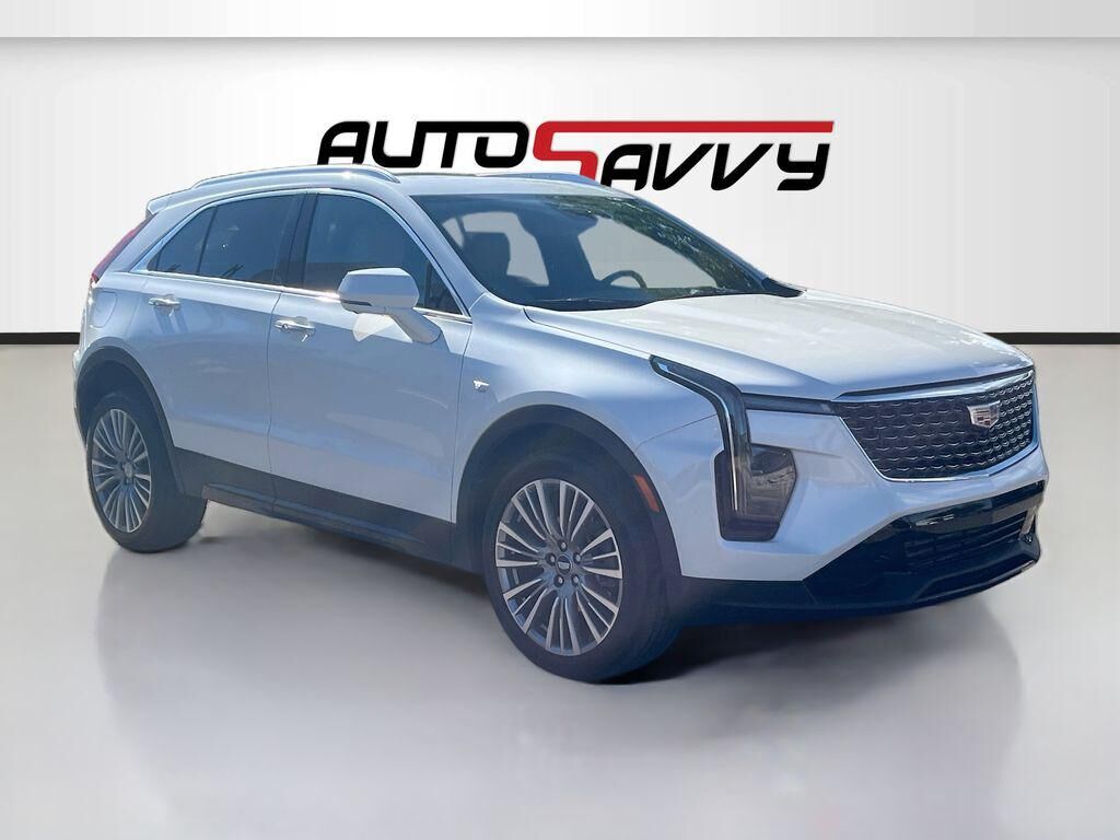 2025 CADILLAC XT4