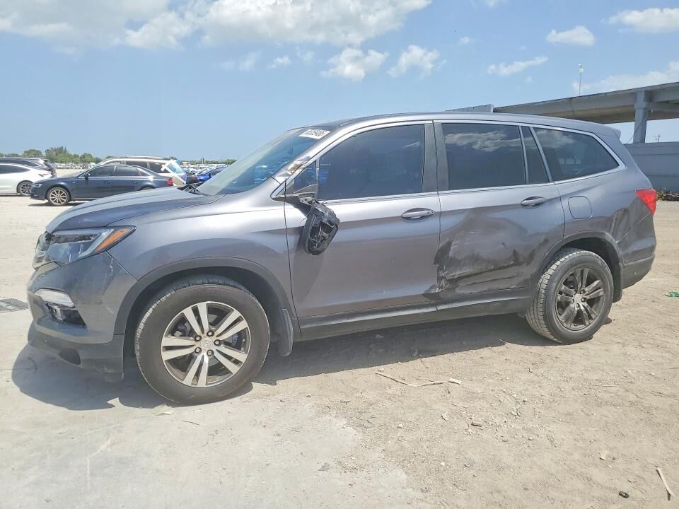 2016 HONDA Pilot