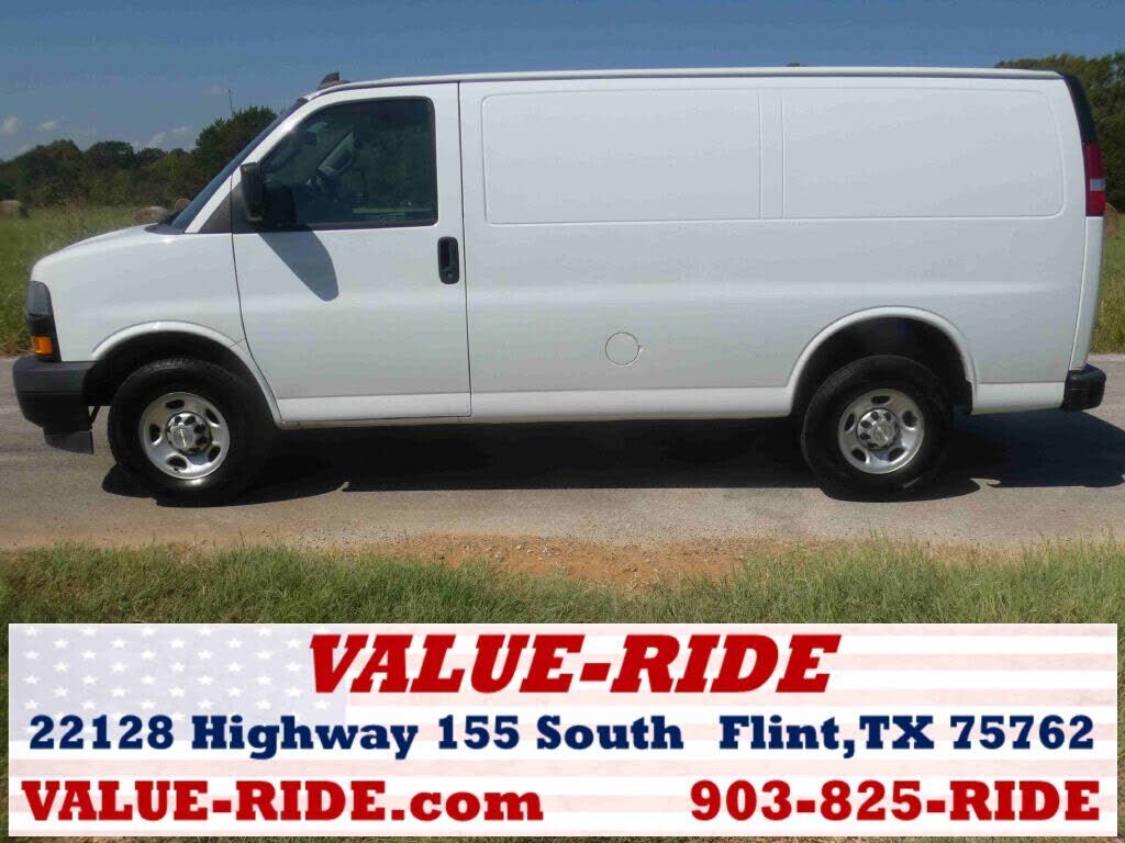 2021 CHEVROLET Express