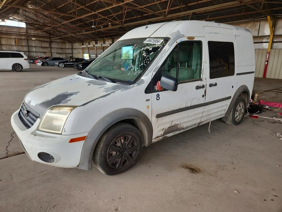 2013 FORD Transit