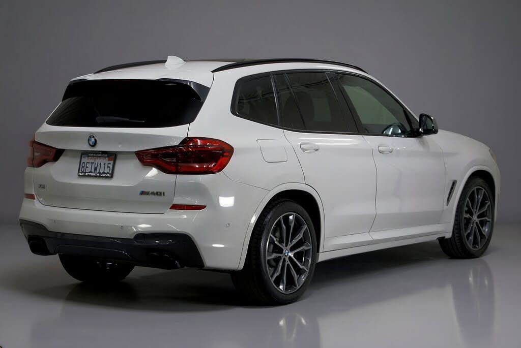 2019 BMW X3
