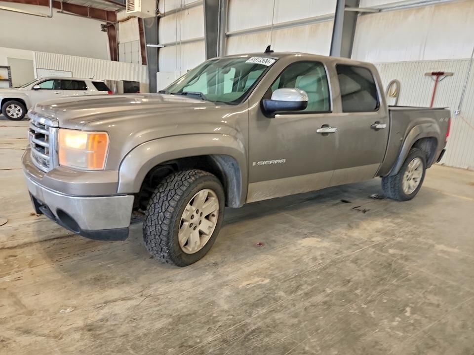 2008 GMC Sierra