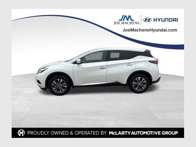 2015 NISSAN Murano