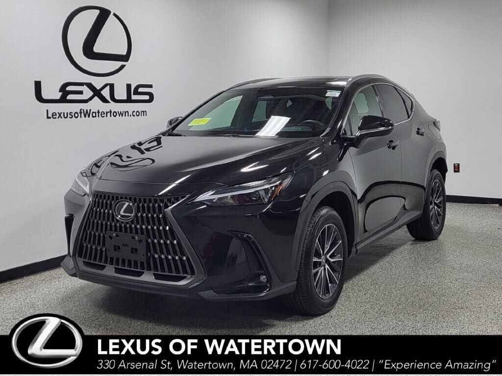 2024 LEXUS NX