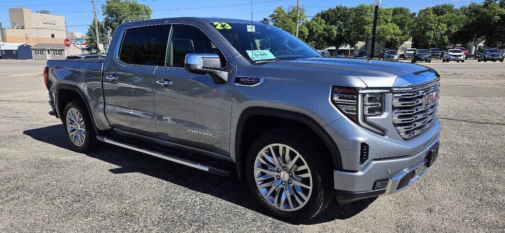 2023 GMC Sierra