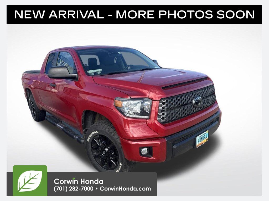 2020 TOYOTA Tundra
