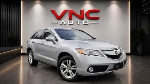 2015 ACURA RDX