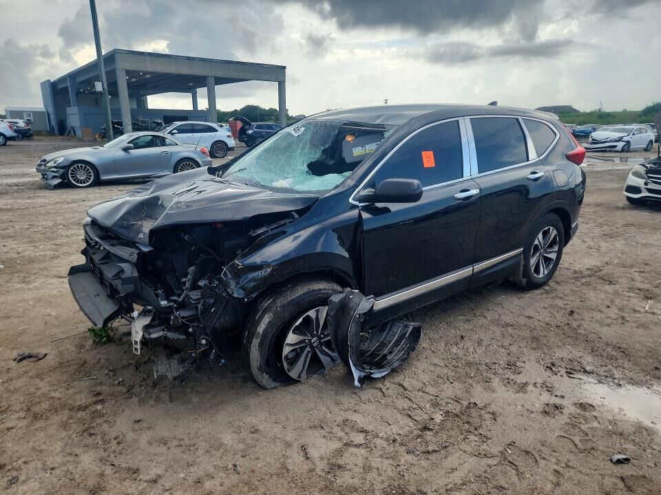 2019 HONDA CR-V