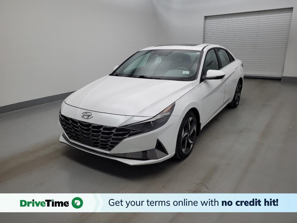 2022 HYUNDAI Elantra