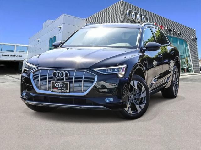2021 AUDI e-tron
