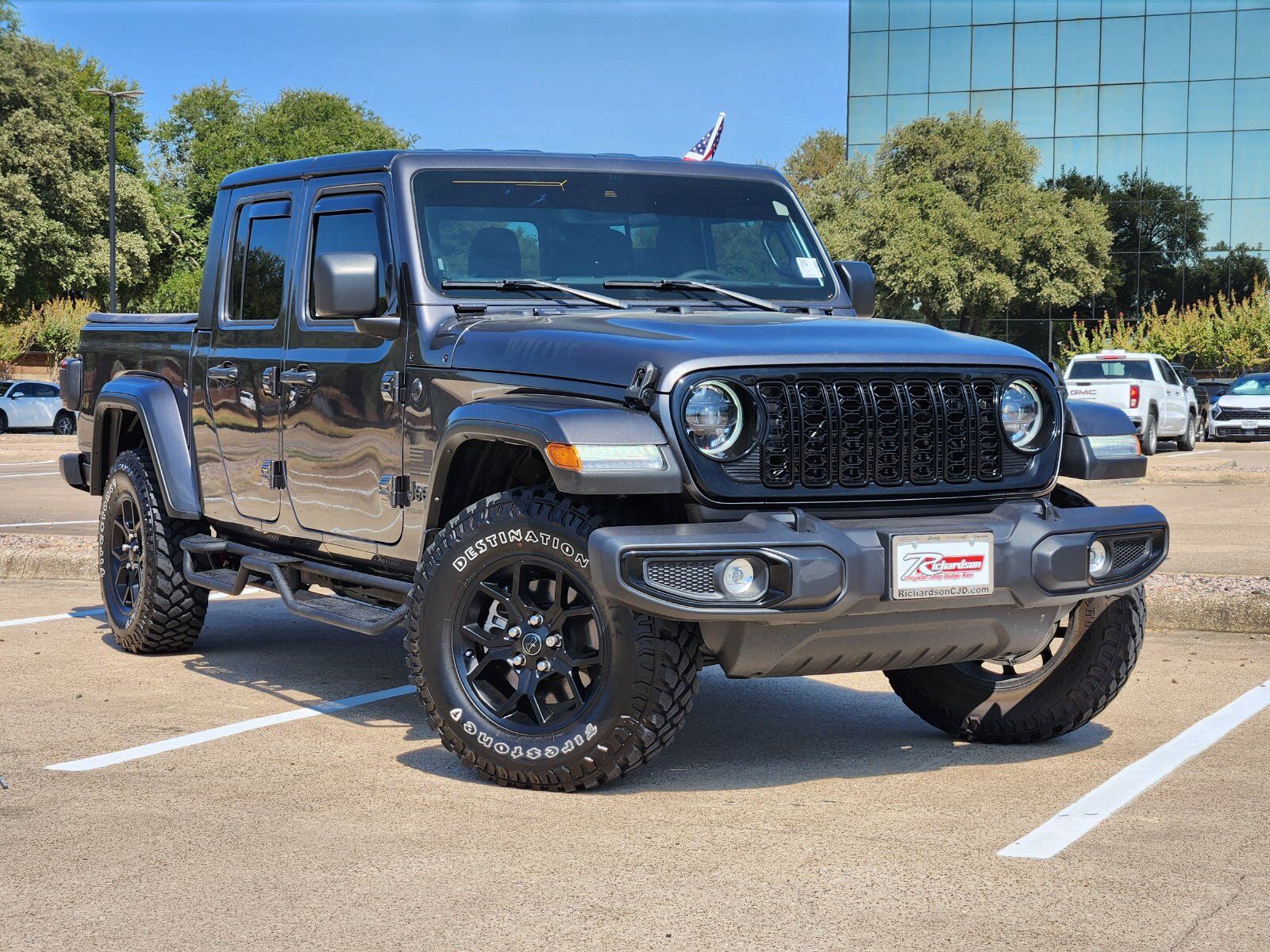 2025 JEEP Gladiator