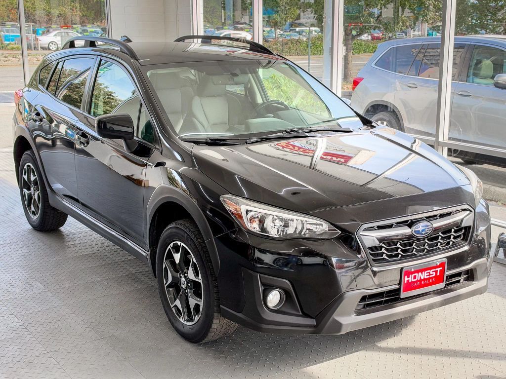 2018 SUBARU Crosstrek