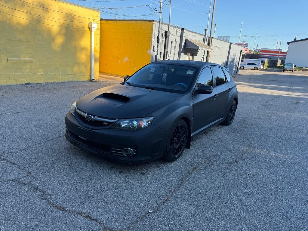 2010 SUBARU Impreza