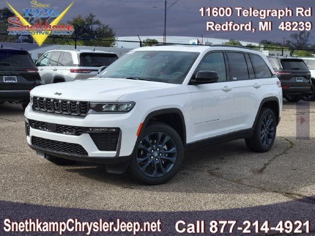 2026 JEEP Grand Cherokee