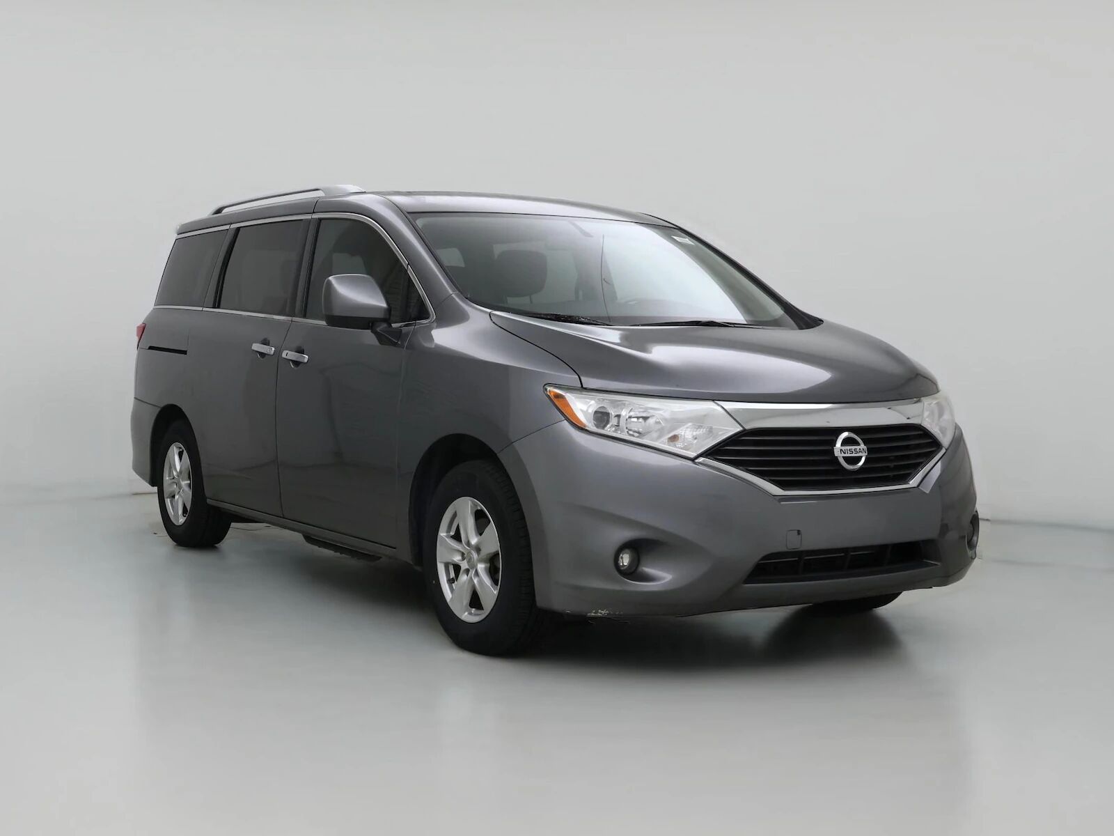 2016 NISSAN Quest