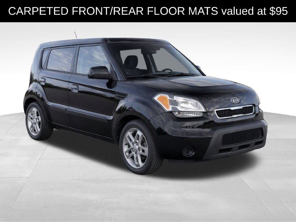 2010 KIA Soul