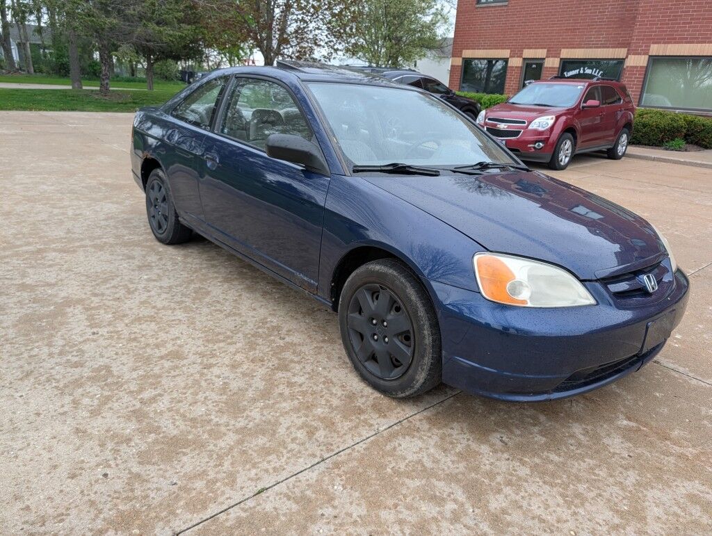 2002 HONDA Civic
