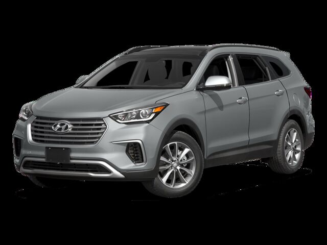 2017 HYUNDAI Santa Fe