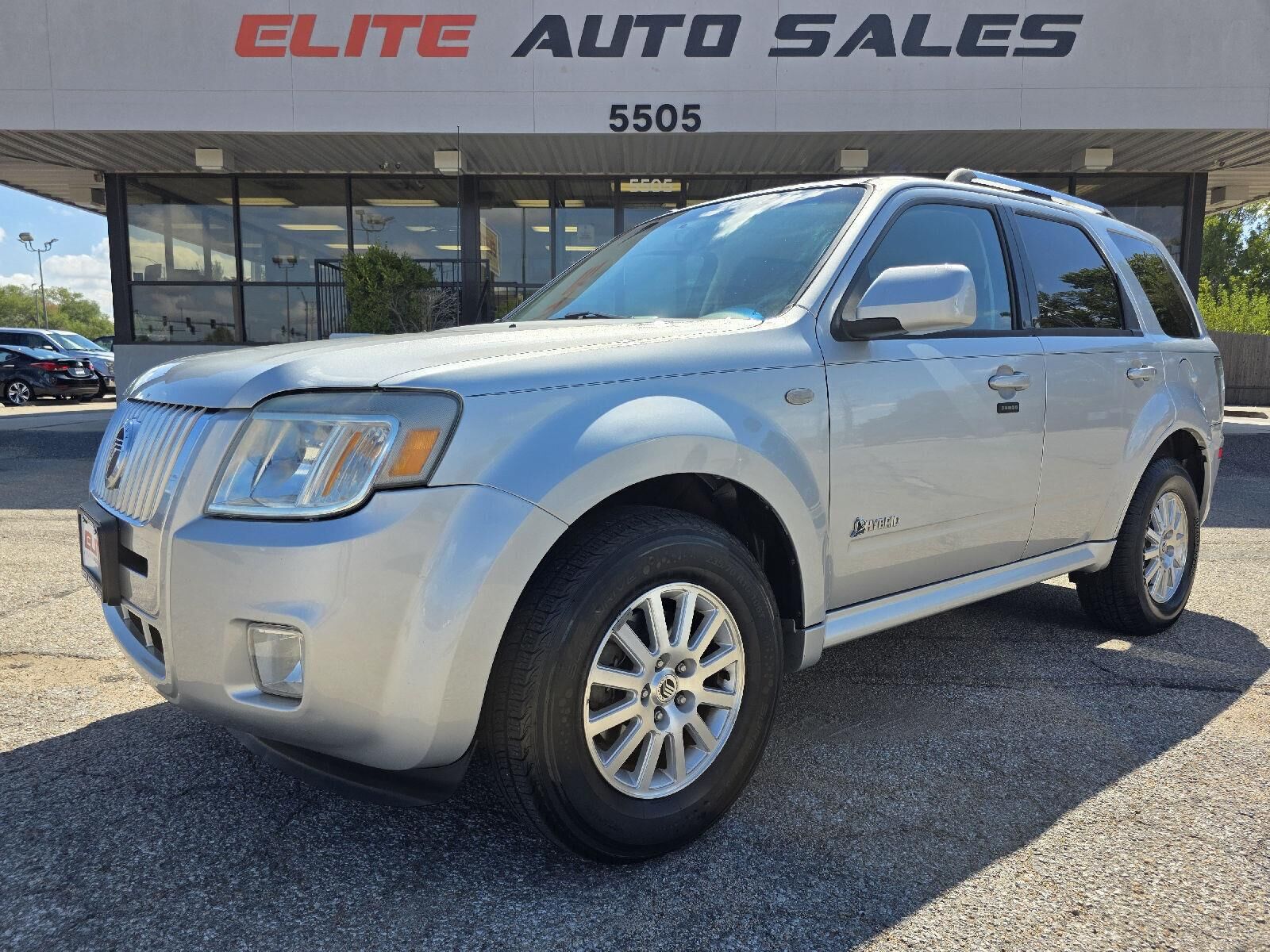 2009 MERCURY Mariner