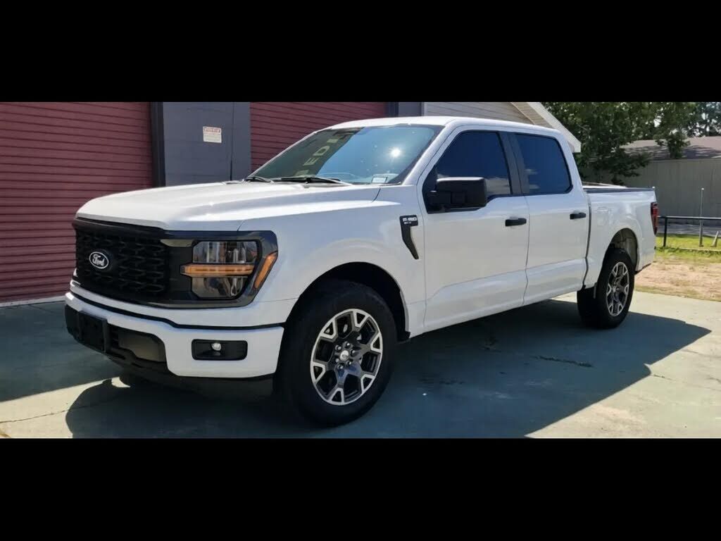 2024 FORD F-150