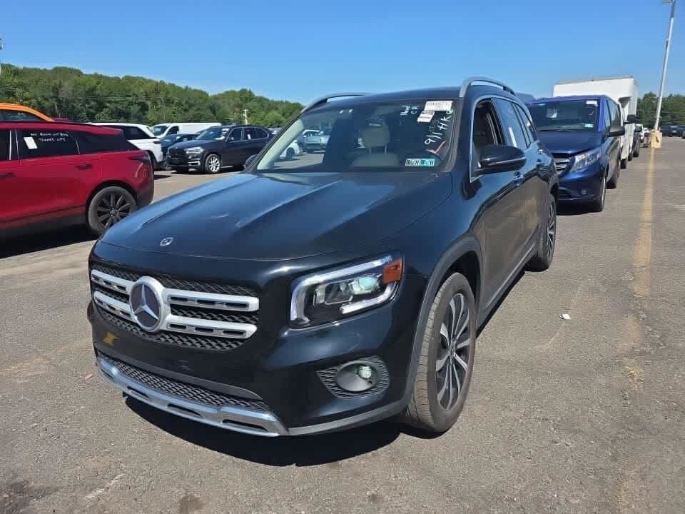 2023 Mercedes-Benz GLB-Class