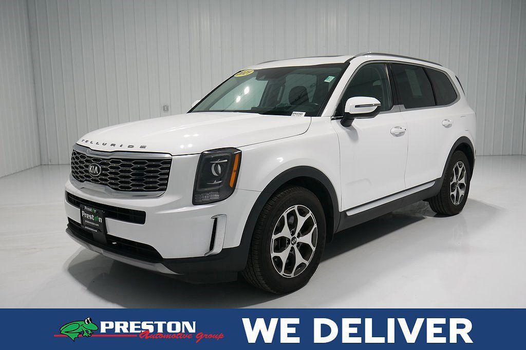 2021 KIA Telluride