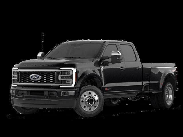 2027 FORD F-450