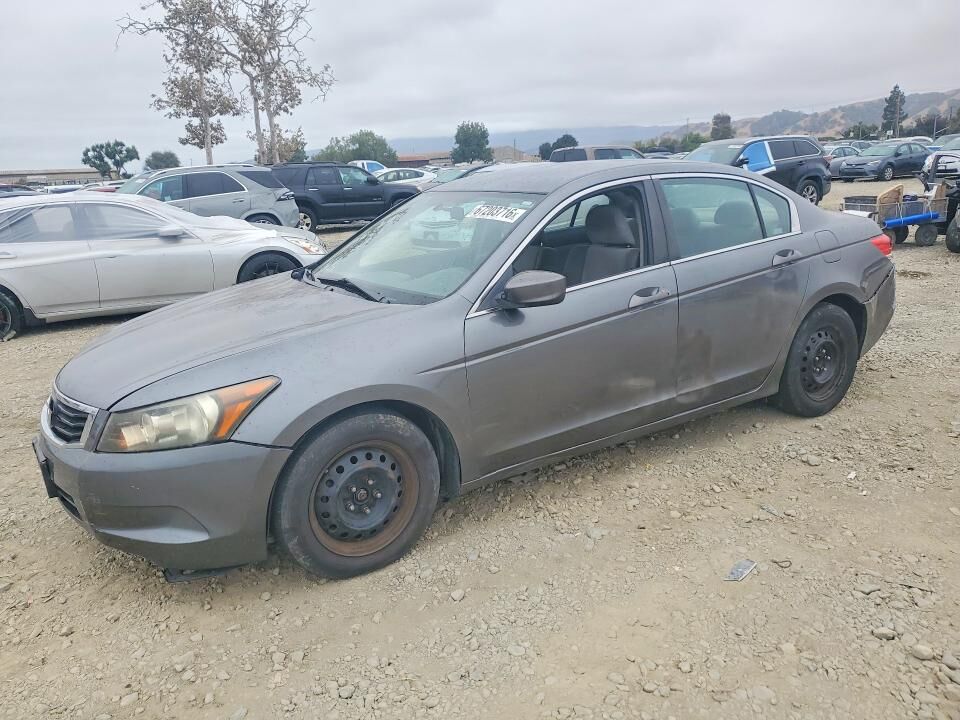 2010 HONDA Accord