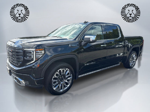 2024 GMC Sierra