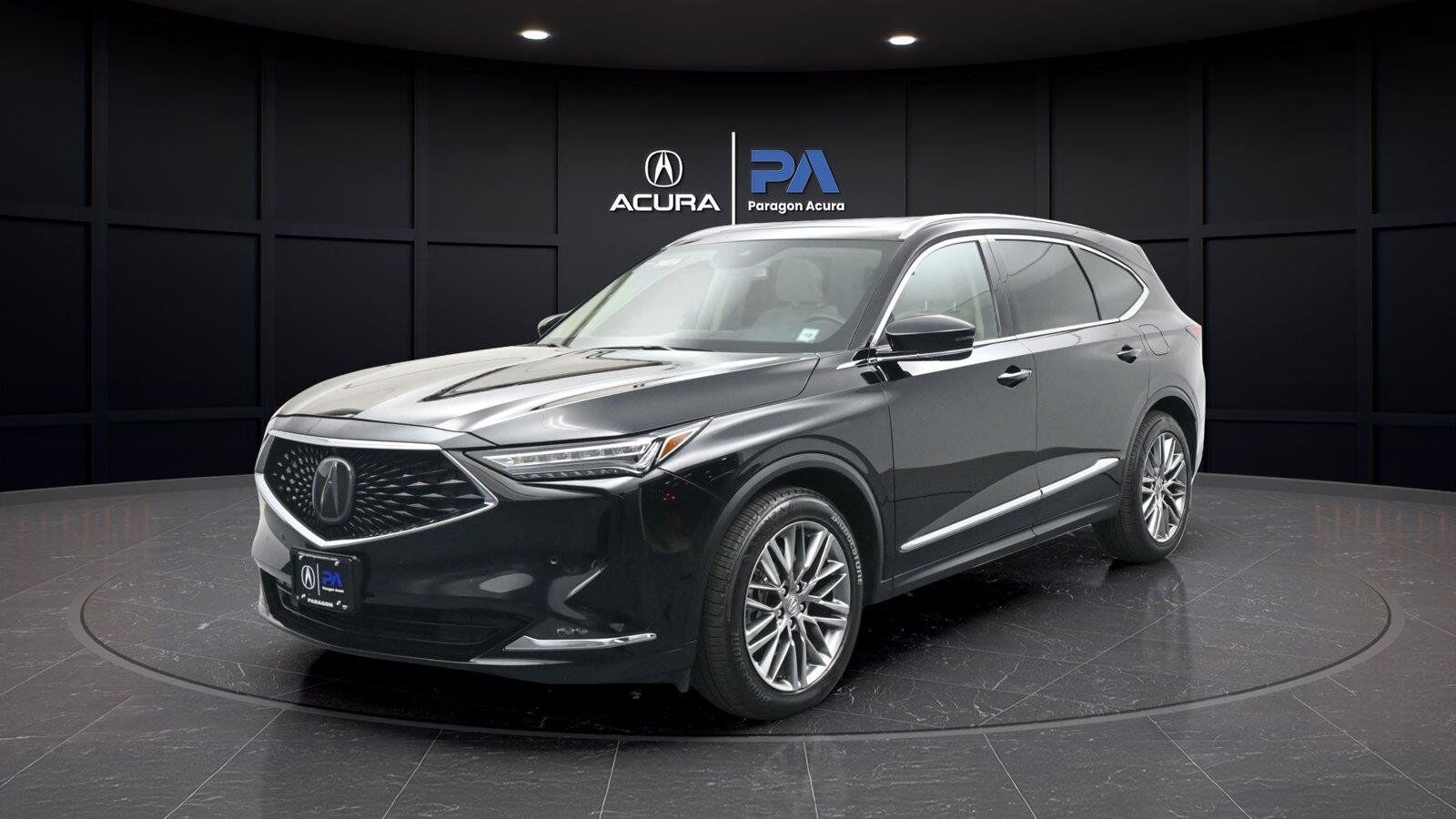 2024 ACURA MDX