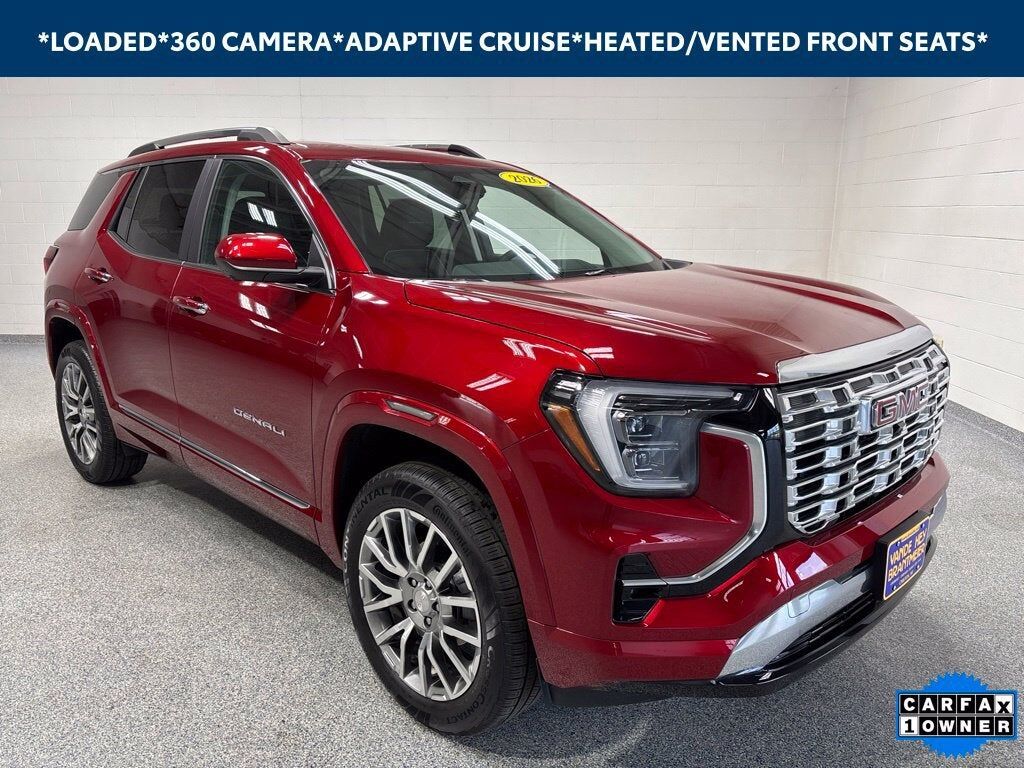 2026 GMC Terrain