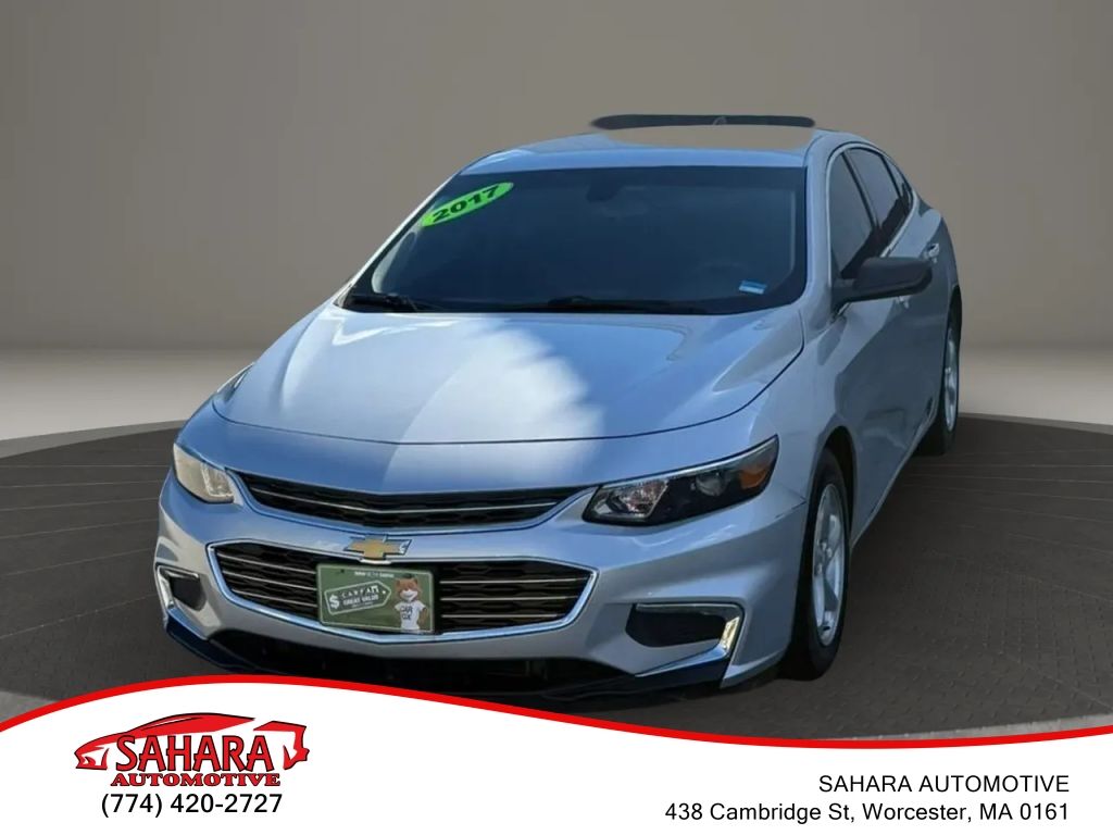 2017 CHEVROLET Malibu