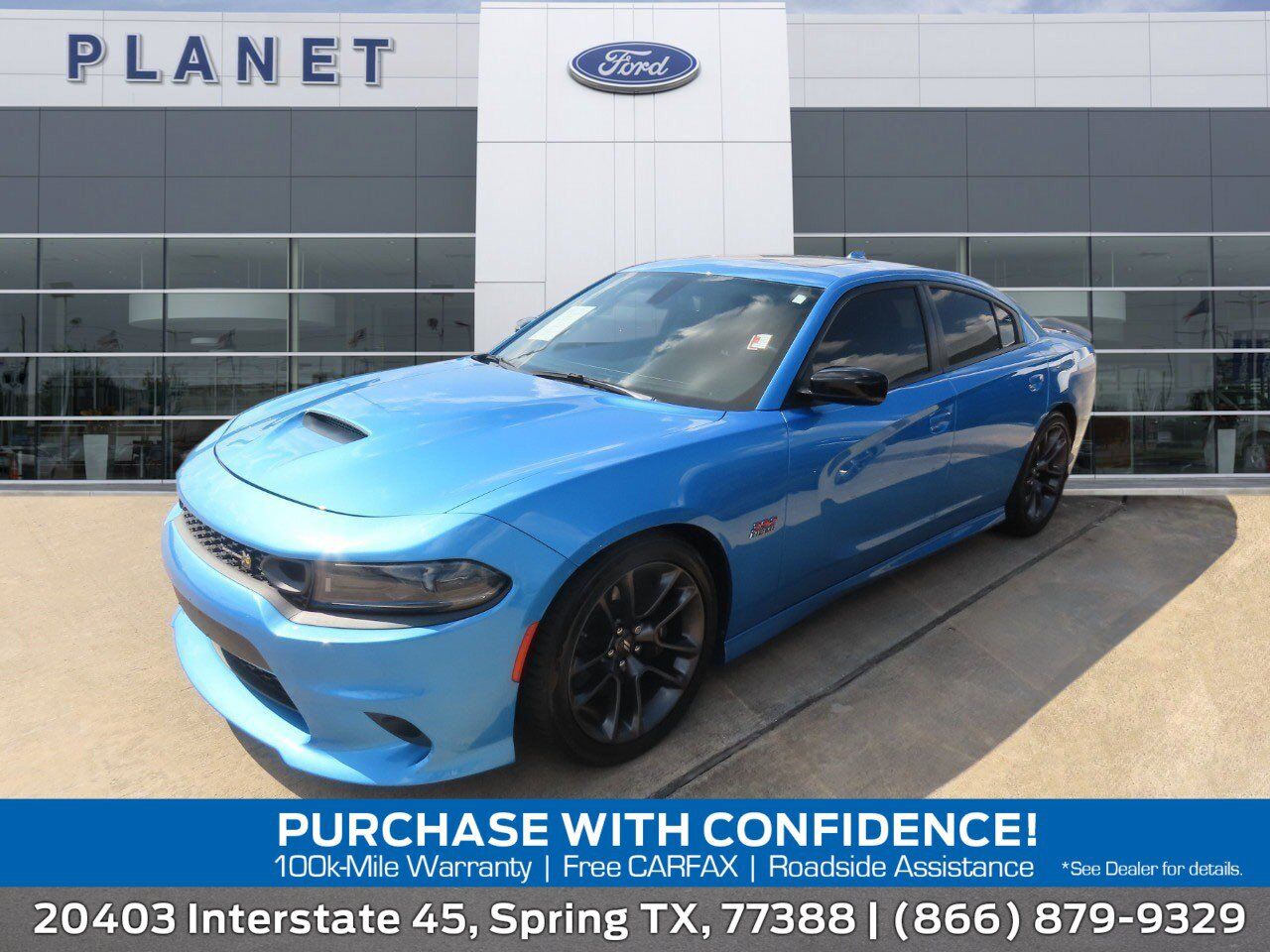 2023 DODGE Charger