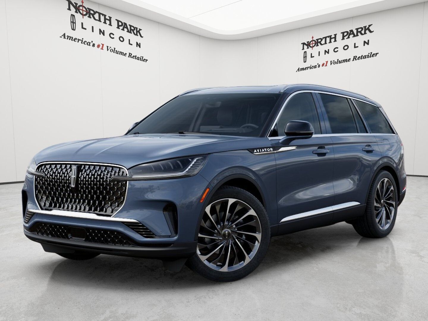 2027 LINCOLN Aviator