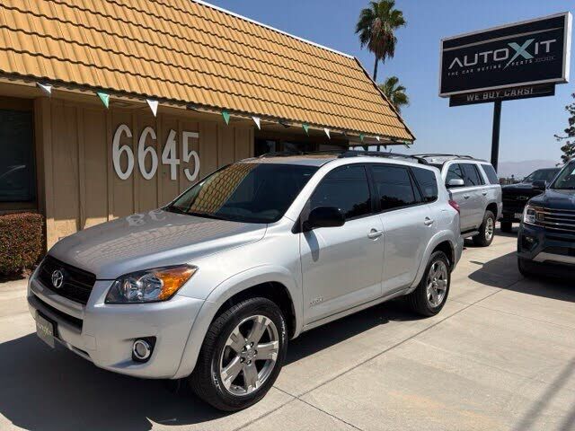 2012 TOYOTA RAV4