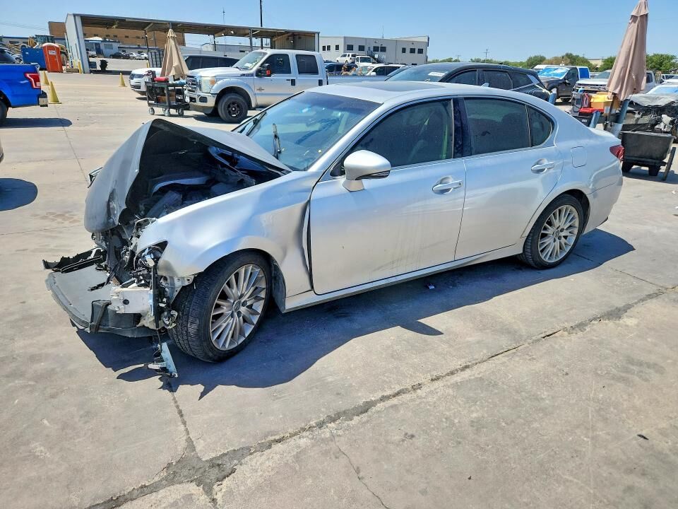 2013 LEXUS GS