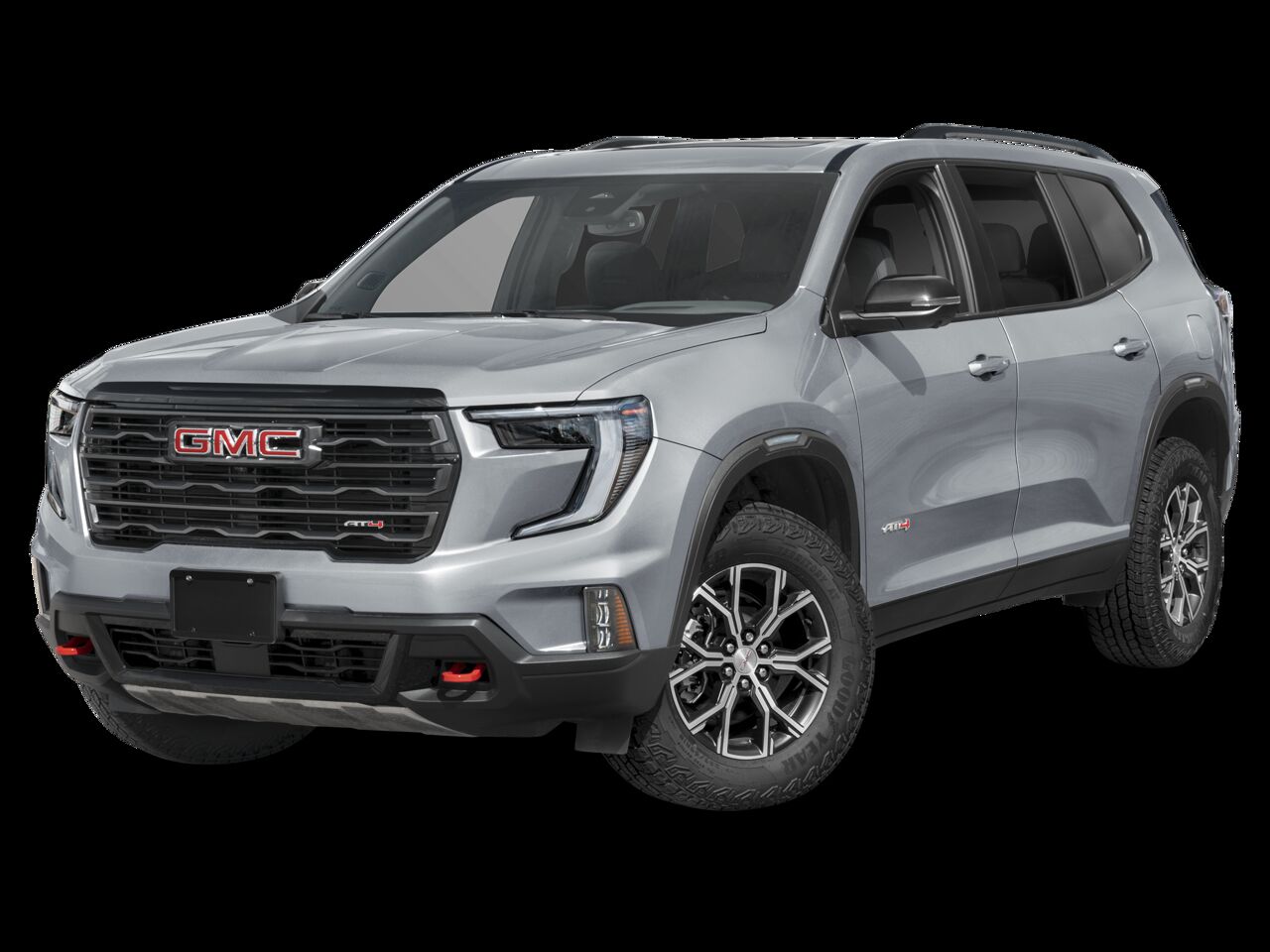 2025 GMC Acadia