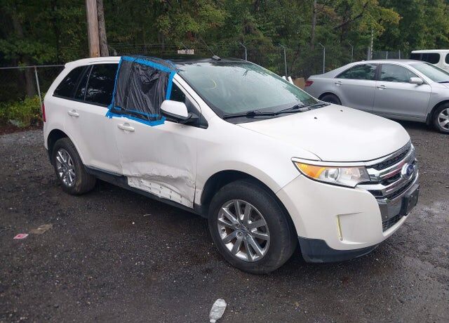2013 FORD Edge