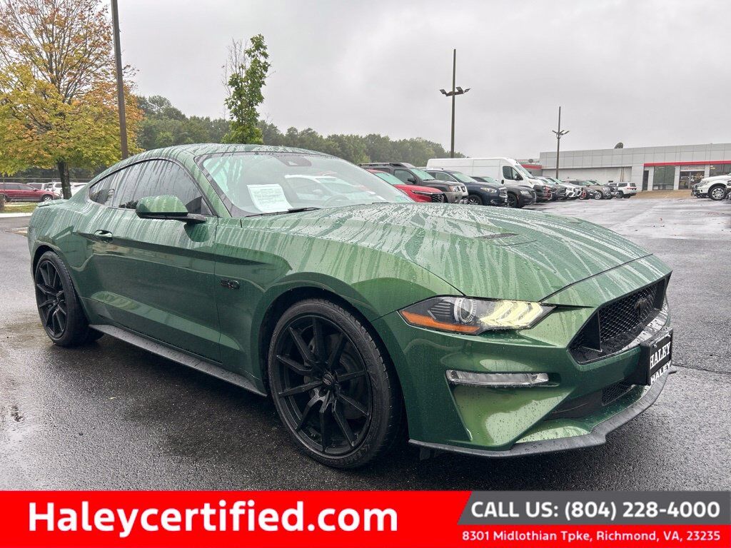 2022 FORD Mustang