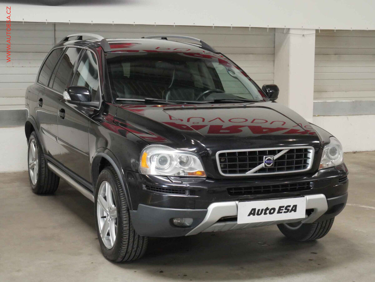 2008 VOLVO XC90