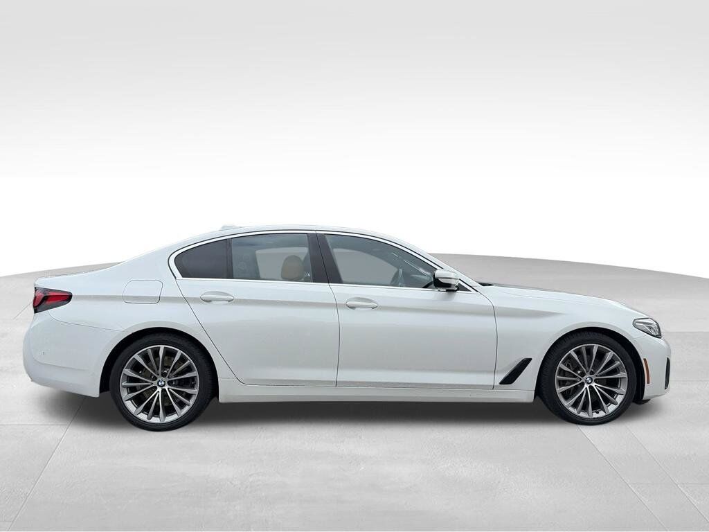 2022 BMW 540i