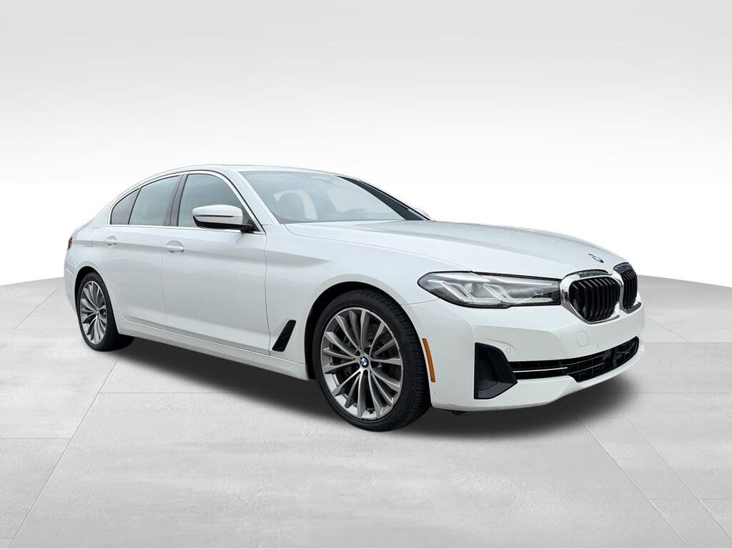 2022 BMW 5 Series
